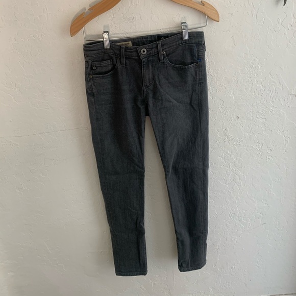 AG Adriano Goldschmied gray jeans - Picture 6 of 6